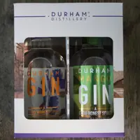Buy Durham Gin & Mango Gift Pack 2 x 20cl
